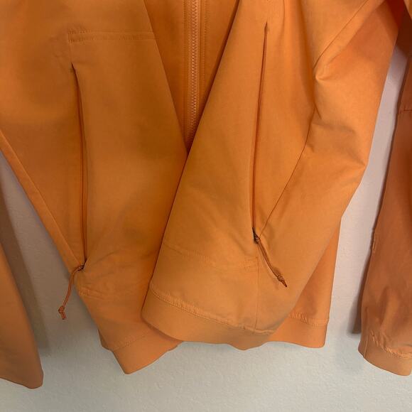 Patagonia Women's R1 CrossStrata Jacket Heirloom Peach Sz XXL - Picture 6 of 10